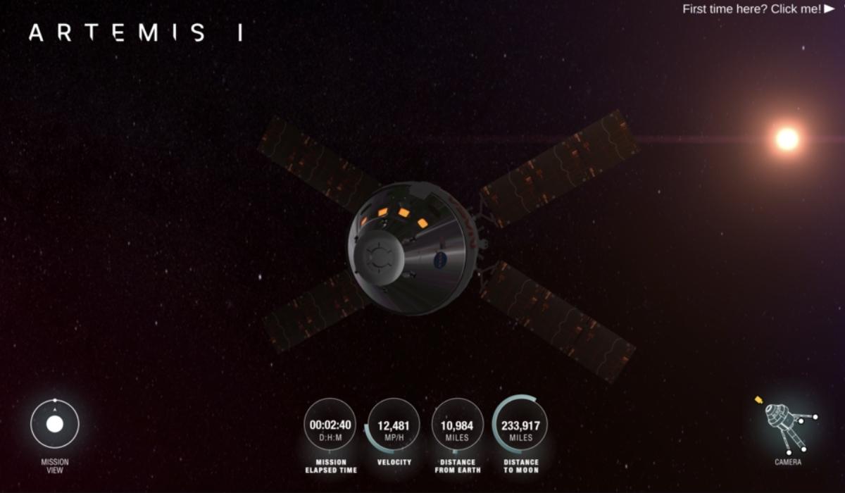 NASA Ready to Launch New Era of Moon Exploration